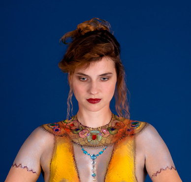 Bodypainting Looklab Rotterdam